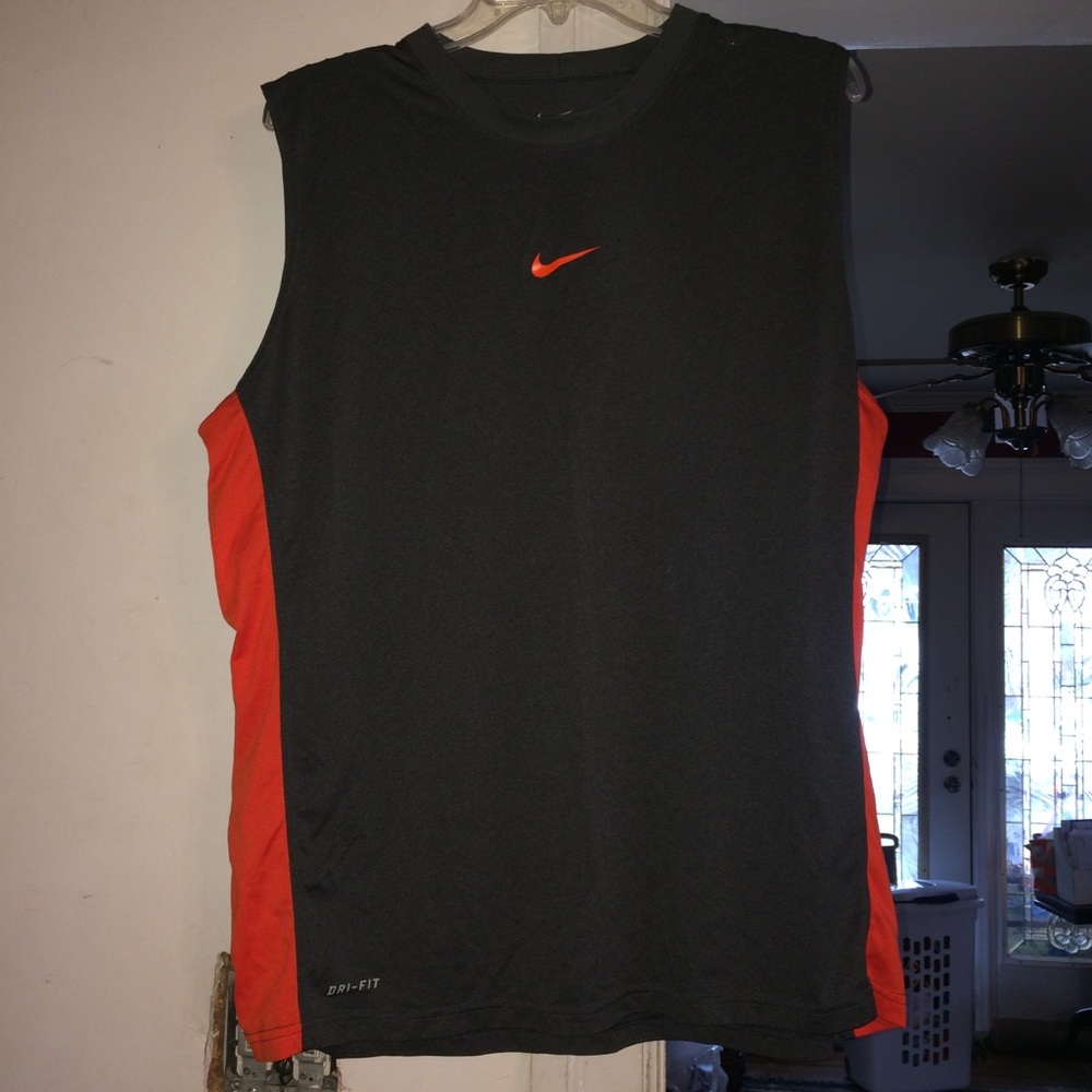 Nike Athletic Shirt